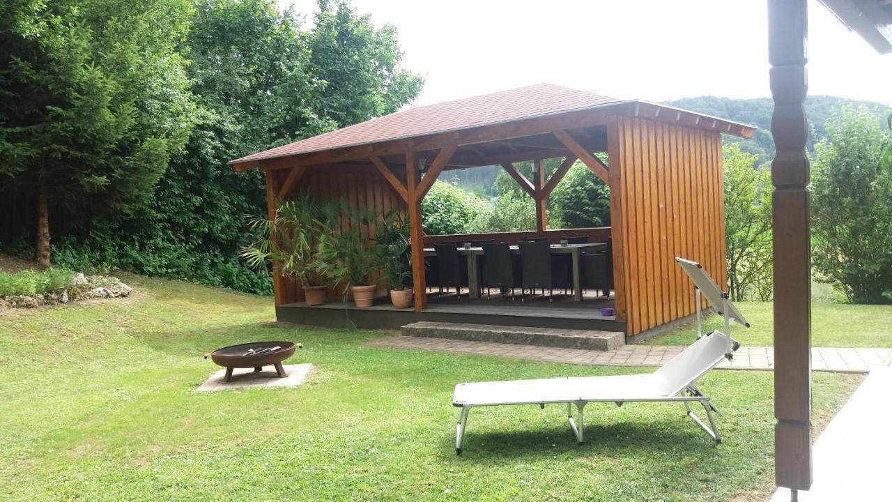Renates Ferienhaus Riedenburg Eksteriør bilde