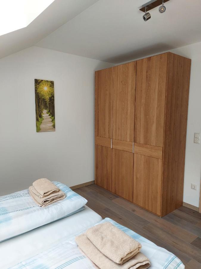 Renates Ferienhaus Riedenburg Eksteriør bilde