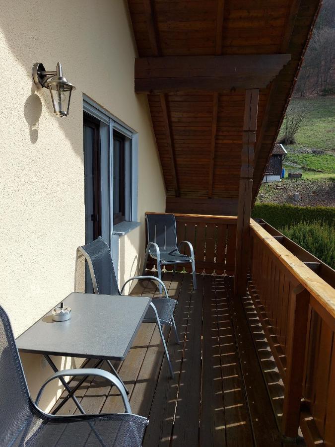 Renates Ferienhaus Riedenburg Eksteriør bilde