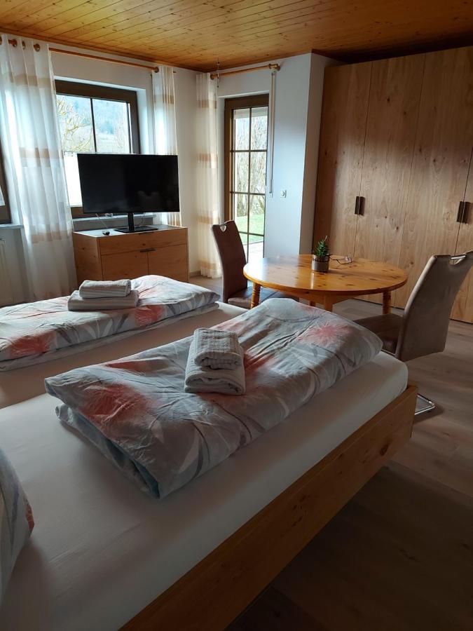Renates Ferienhaus Riedenburg Eksteriør bilde